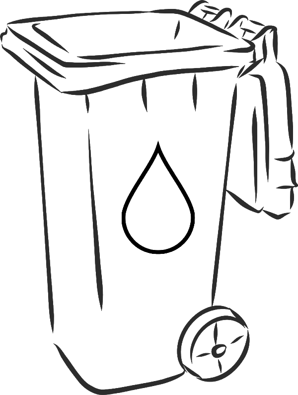 bin icon small Bin Silence Foundation