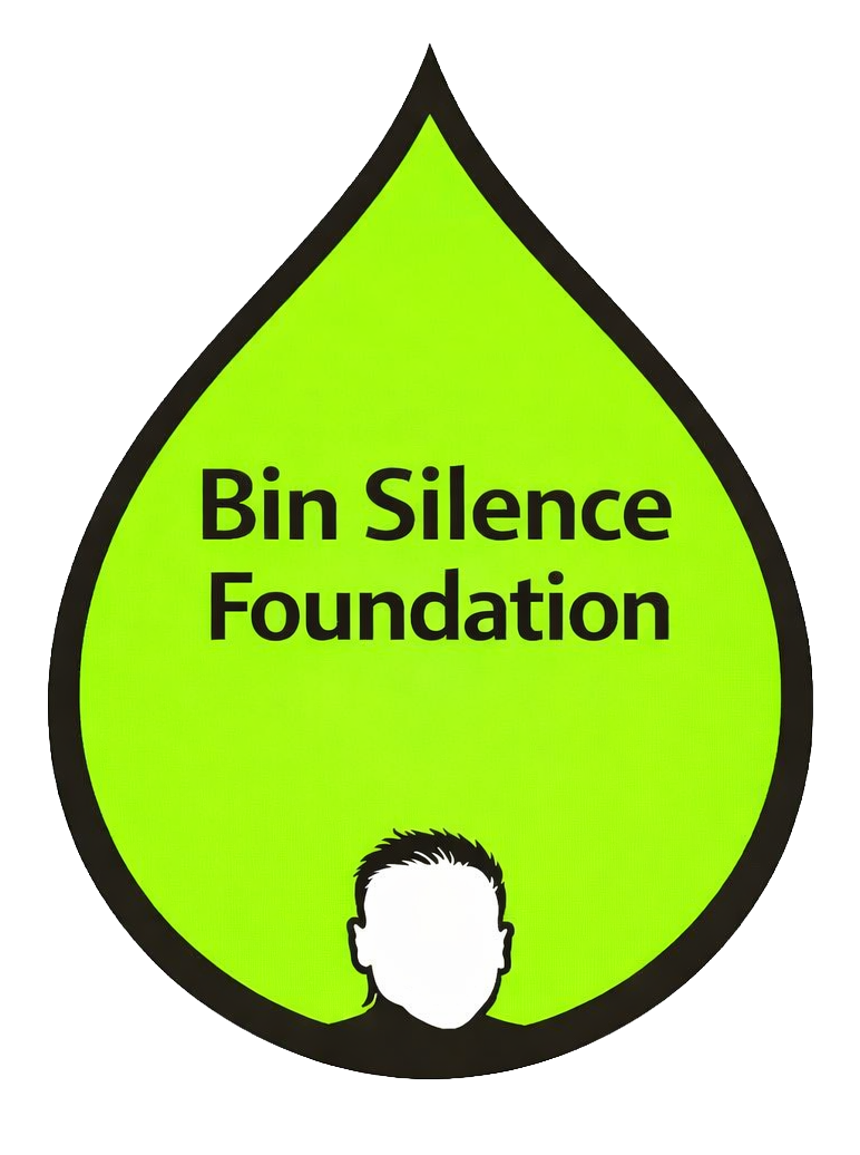 Bin Silence